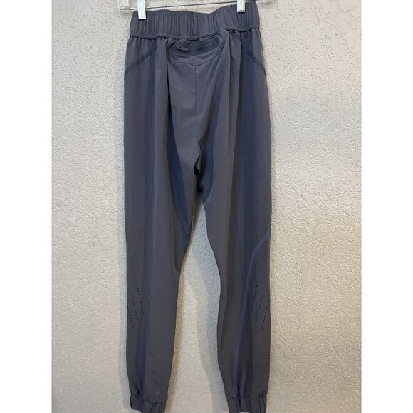 GYMSHARK Dry Joggers W/Reflectors Womens Size XS- Small MINT (N) - Picture 7 of 9